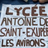 Le Lycée des Avirons est champion académique athlétisme