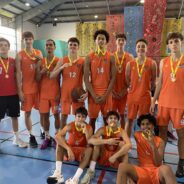 Le Lycée Champion d’Académie en Basket-Ball UNSS !