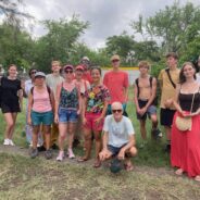 🌊Opération nettoyage à l’Étang-Salé : une belle action citoyenne !