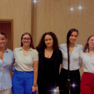 Concours Régional de Plaidoirie 2025 option DGEMC : un doublé gagnant pour le Lycée Antoine de Saint-Exupéry !