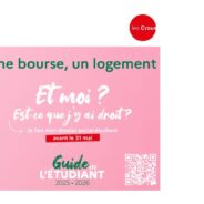 Demande de bourse et logement CROUS – Dossier Social Étudiant 2025-2026