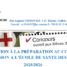 Préparation au concours d’admission à l’École de Santé des Armées (ESA) – Session 2026