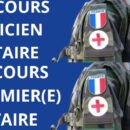 Concours du Service de Santé des Armées – Informations pour les élèves de terminale