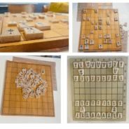 Initiation au Shogi