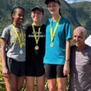 Cross académique à la plaine des palmistes le mercredi 03 décembre 2025