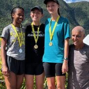 Cross académique à la plaine des palmistes le mercredi 03 décembre 2025