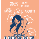 Campagne d’information : Soutien à la santé mentale des étudiants