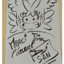 Atelier dessin avec Djé-san