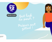 Invitation au Forum Sup&rsquo; 2026 des Formations du Tertiaire – 12 Février 2026, à la Cité des Métiers à Saint-Pierre