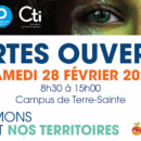 Journée Portes Ouvertes ESIROI le samedi 28 février 2026