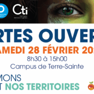 Journée Portes Ouvertes ESIROI le samedi 28 février 2026