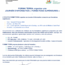 FORMA’TERRA : Journées Portes Ouvertes le 07/02/2026 au Lycée agricole Emilie BOYER DE LA GIRODAY