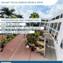 Journée Portes Ouvertes LGT Marguerite Jauzelon – Samedi 07 février 2026 de 08h30 à 15h30