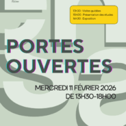 Journée Portes ouvertes le mercredi 11 février 2026 de 13h30 à 18h00 à l&rsquo;ENSA- La réunion, Le Port