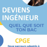 CPGE TSI : ouverture d&rsquo;une classe passerelle dédiée aux élèves de baccalauréat professionnel