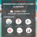 Information relayée – Webinaire « Momon Papa mi desot la mer »