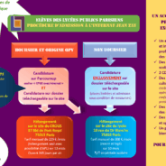 Place d&rsquo;internat pour lycéens affectés en CPGE-Lycée d&rsquo;Etat Jean ZAY Paris