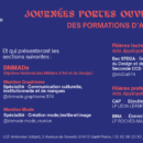 Journées Portes Ouvertes – Arts Appliqués Lycée Ambroise Vollard – Saint-Pierre📅 27 et 28 février 2026