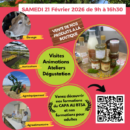 Journée Portes Ouvertes – Lycée Professionnel Agricole Saint-Joseph📅 Samedi 21 février 2026 – 9h à 16h30