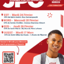 Information Orientation – Journées Portes Ouvertes CMA Formation