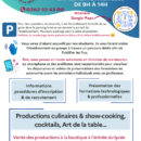 Journée Portes Ouvertes – Lycée Hôtelier Christian Antou le samedi 21/02/2026 de 9h à 14h