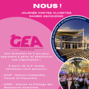 🎓 Journée Portes Ouvertes – IUT de Saint-Pierre 📅 Samedi 28 février 2026