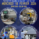 Portes Ouvertes BTS – Lycée Lislet Geoffroy – mercredi 18 février matin