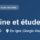 Webinaire « Médecine et études de santé » – Samedi 14 février