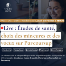 Webinaire spécial PASS, LAS, L1SPS – Parcoursup Études de santé & Parcoursup en France : webinaire d’information pour vos élèves