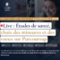 Webinaire spécial PASS, LAS, L1SPS – Parcoursup Études de santé & Parcoursup en France : webinaire d’information pour vos élèves
