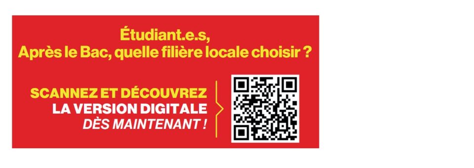Mise à disposition gratuite d’un support d’information post-bac – Mémento