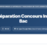 Préparation aux Concours d&rsquo;Écoles d&rsquo;Ingénieur Post-Bac – Samedi 4 Avril à 16h30