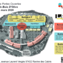 Portes Ouvertes au Lycée de Bois d’Olive – Mars 2026