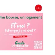Demande de bourse et logement CROUS – Dossier Social Étudiant 2026-2027