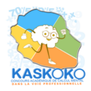 Concours académique de calcul mental KASKOKO 2026