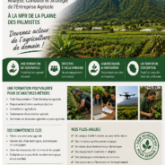 BTSA ACS’AGRI MFR Plaine des Palmistes