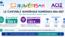 NUMERISAK et AIDE À LA CONNEXION INTERNET 2026-2027