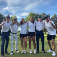 Jamais 2 sans 3 ! Les golfeurs de l’Association sportive du lycée St Exupéry brillent à nouveau !