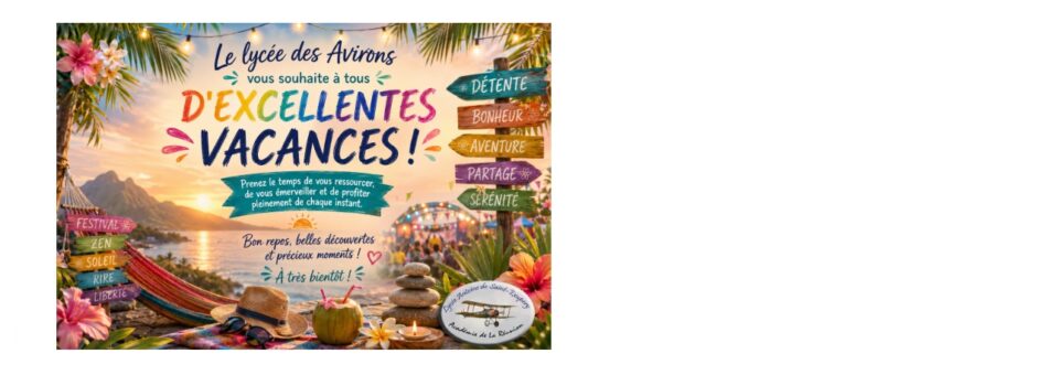 Réouverture au public dès le mercredi 12 août 2026. Semaine de pré-rentrée accueil du public de 8h à 12h.