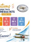 Résultats aux examens session 2026