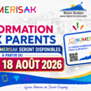 💻 Modalités de retrait des bons NUMERISAK 2026-2027