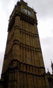 Houses of the parliament