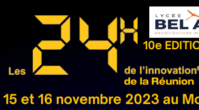 24h00 de L’innovation – Edition 2023 – Equipes sélectionnées