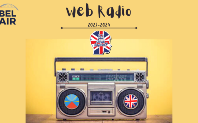 WEB RADIO Podcast n°2 : European langages day : let’s talk about vegetarianism