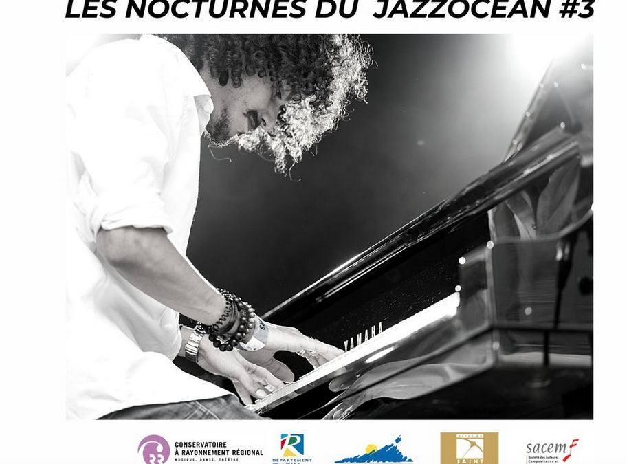 LES NOCTURNES DU JAZZOCEAN #3- WILLIAM MENDELBAUM (PIANO SOLO