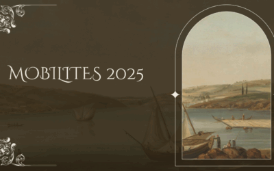 🌍 Erasmus 2025 : une ouverture européenne pour nos élèves et enseignants