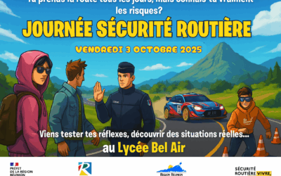 🚦 Journée Sécurité Routière