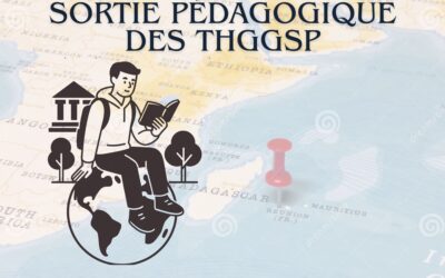 SORTIE Pédagogique des THGGSP