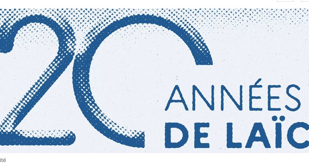 120 années de la laïcité : un principe toujours fondamental