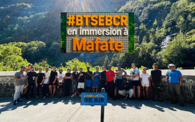 🌄 BTS EBCR en immersion à Mafate : 4 jours d’effort, de pédagogie, de rencontres et d’émotions